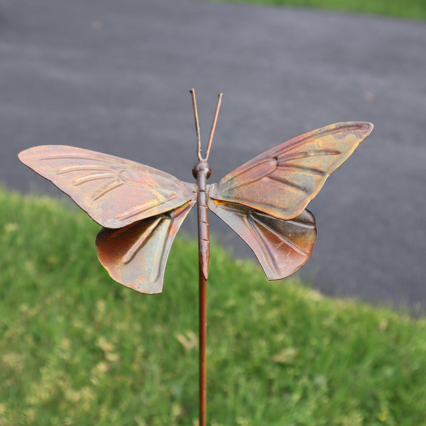 Happy Gardens - Butterfly Garden Stake