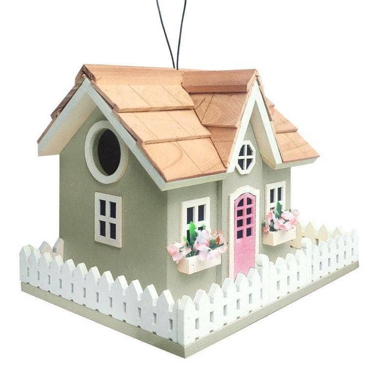 Happy Gardens - Cape Cod Bird House