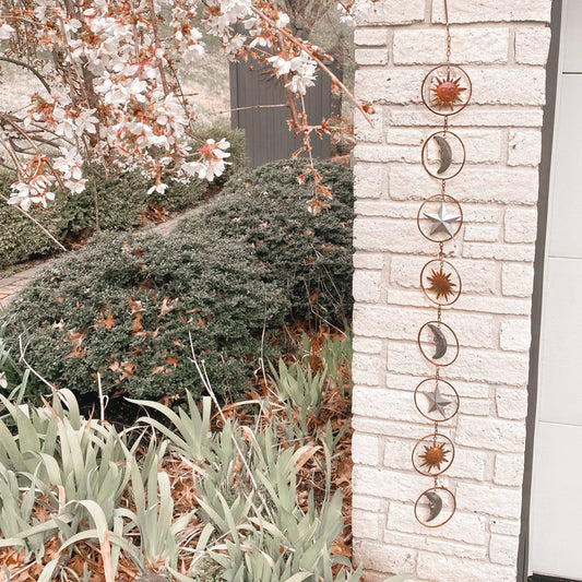 Happy Gardens - Celestial Ornament