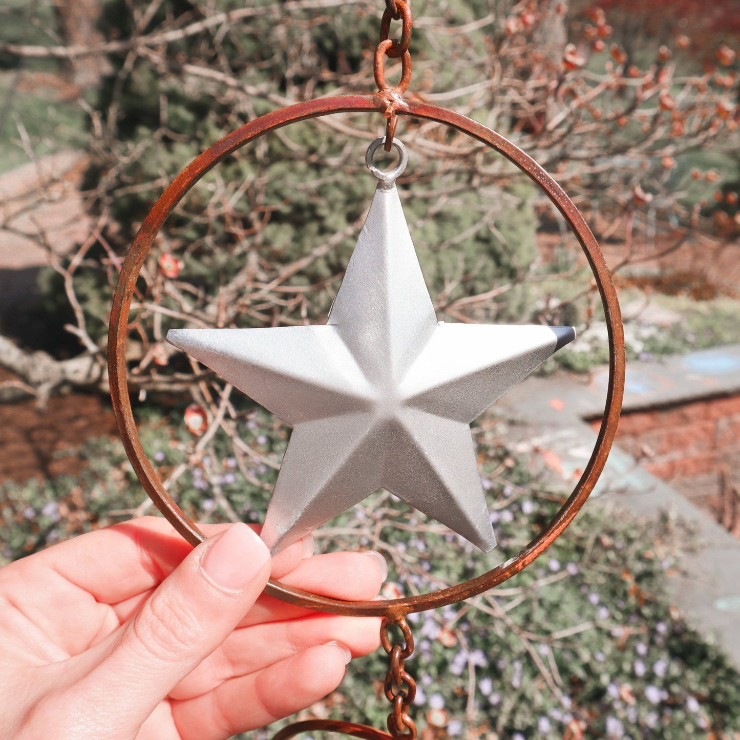 Happy Gardens - Celestial Ornament