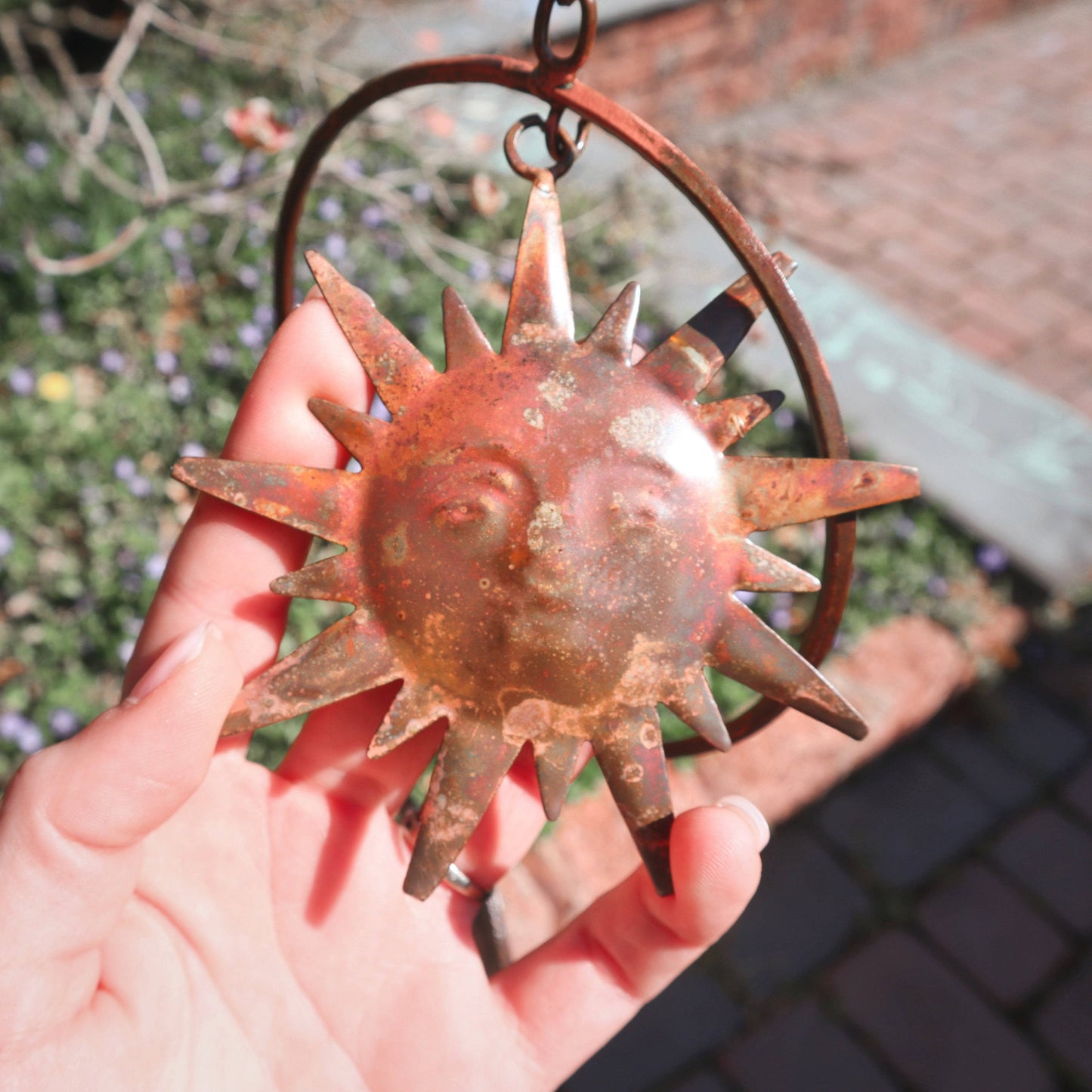 Happy Gardens - Celestial Ornament