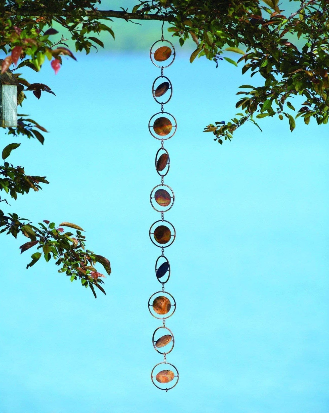 Happy Gardens - Circles Ornament