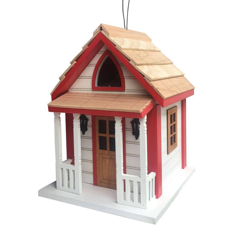 Happy Gardens - Country Cottage Bird House