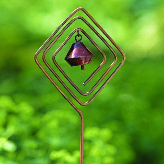 Happy Gardens - Diamond Tinker Bell Garden Stake