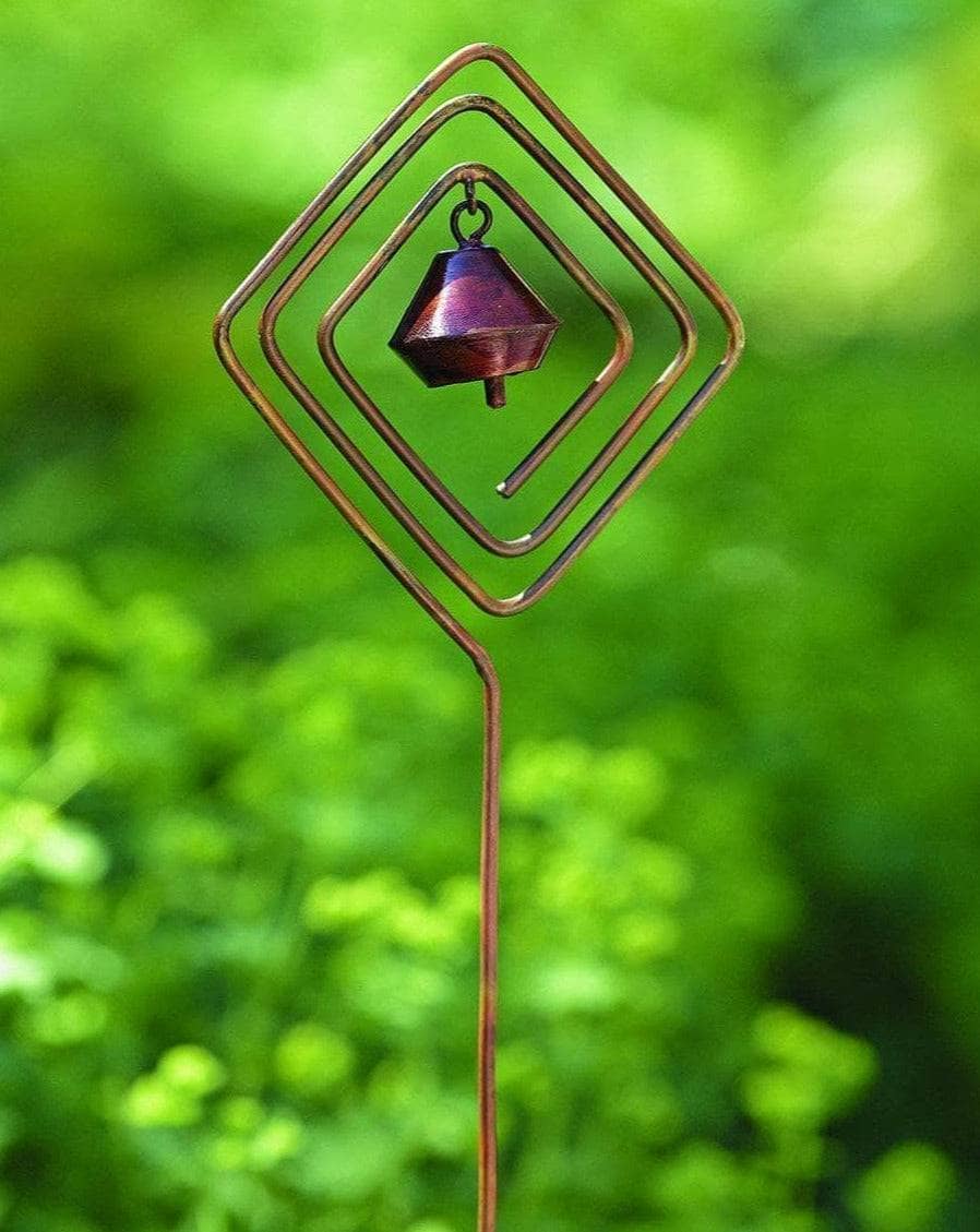Happy Gardens - Diamond Tinker Bell Garden Stake