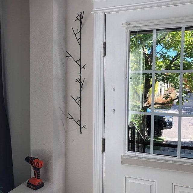 Happy Gardens - Double Twig Wire Hook