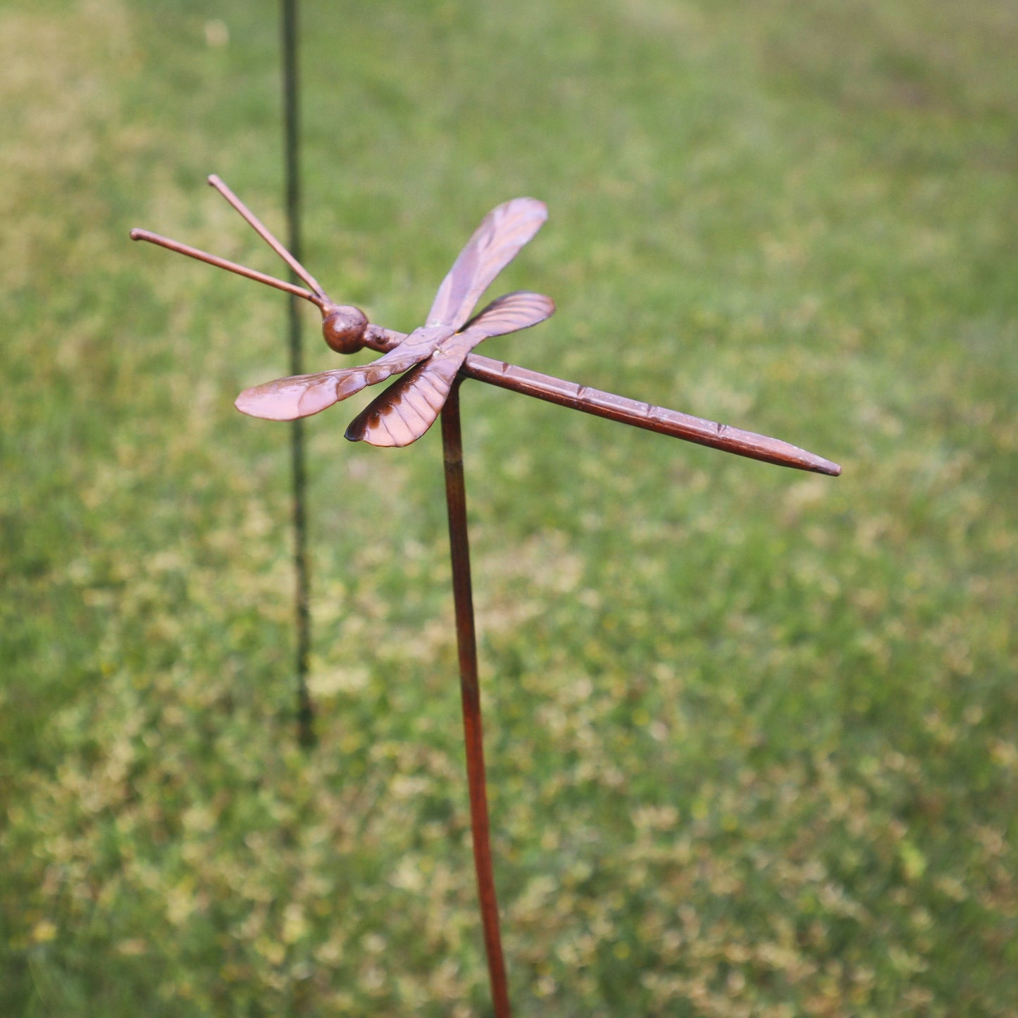 Happy Gardens - Dragonfly Garden Stake