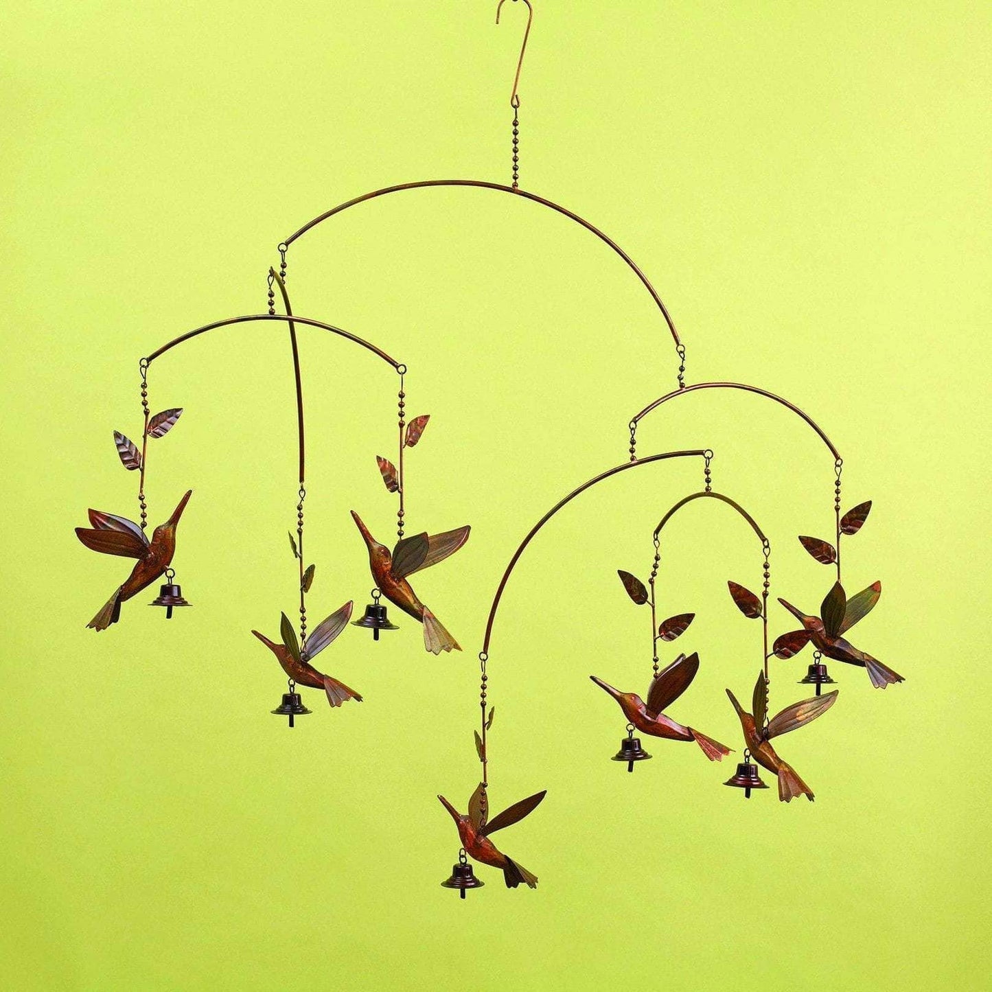 Happy Gardens - Hanging Hummingbirds Mobile