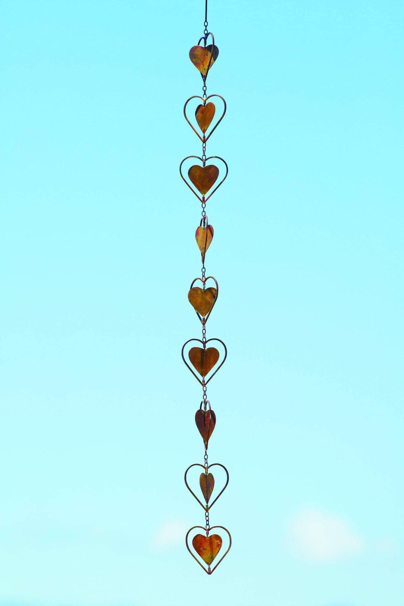 Happy Gardens - Hearts Ornament