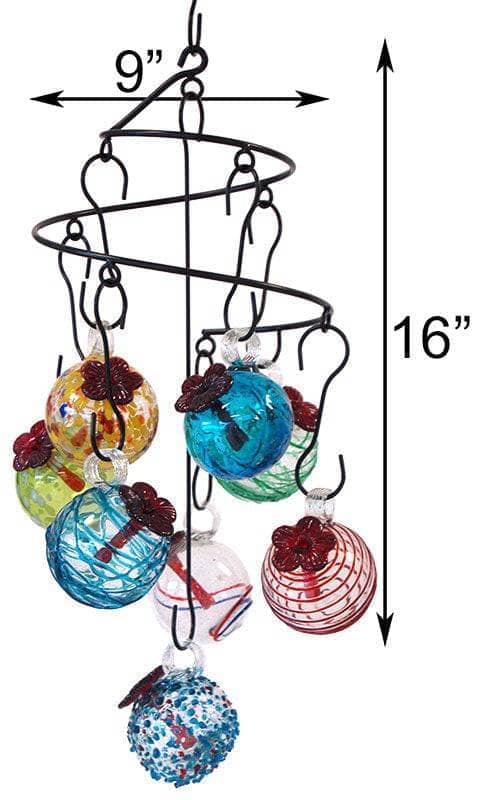 Hummingbird Feeder Droplet Package