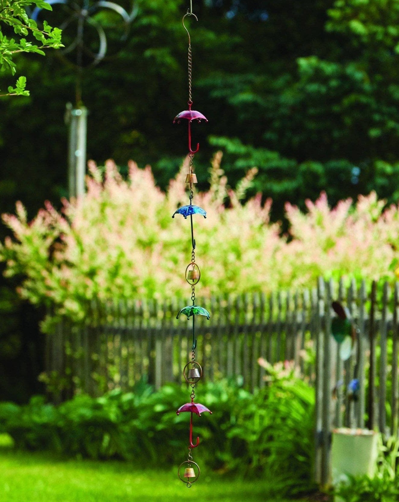 Happy Gardens - Multicolor Umbrella Ornament