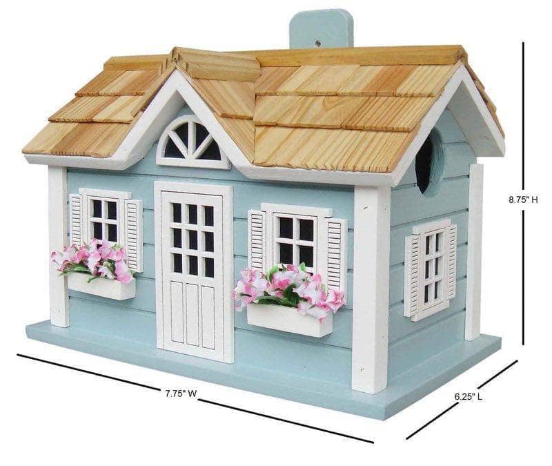 New England Summer Bird House