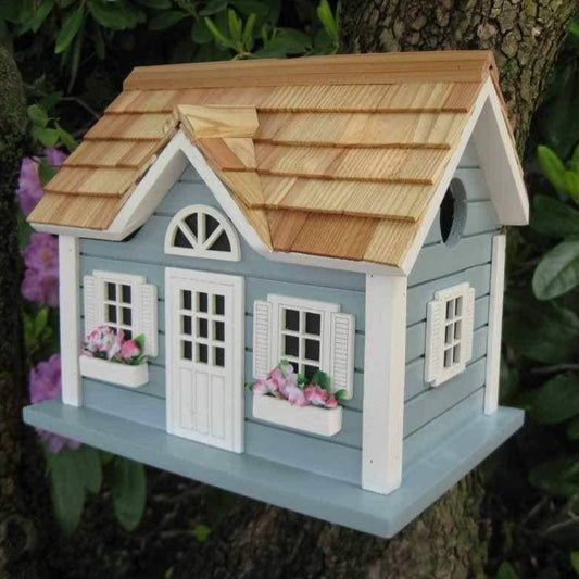 Happy Gardens - New England Summer Bird House