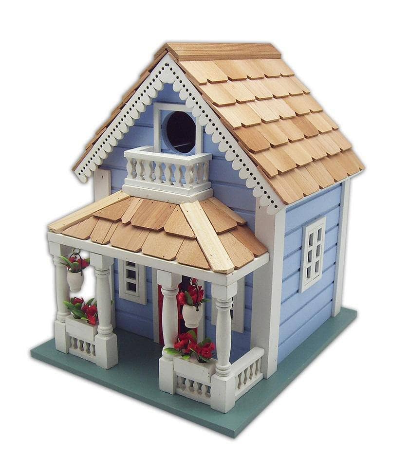 Happy Gardens - New Orleans Bird House