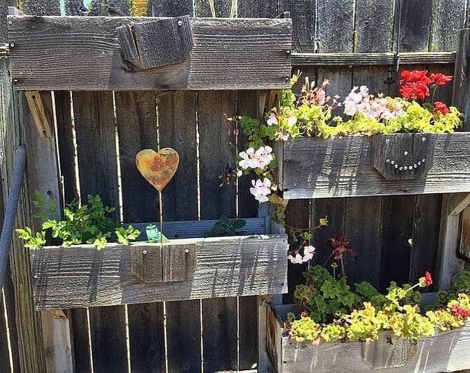 Happy Gardens - Parsley Herb Garden Stake