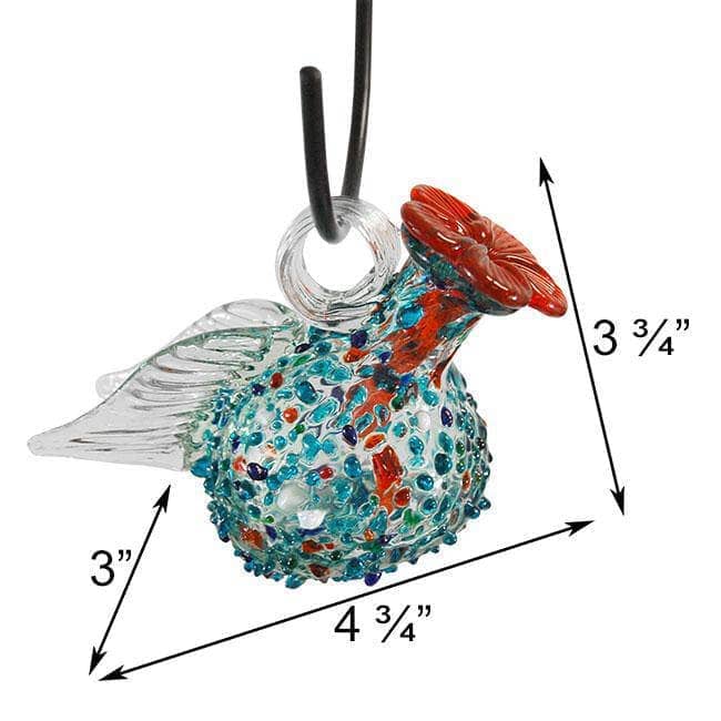 Pixie Hummingbird Feeders - Happy Gardens