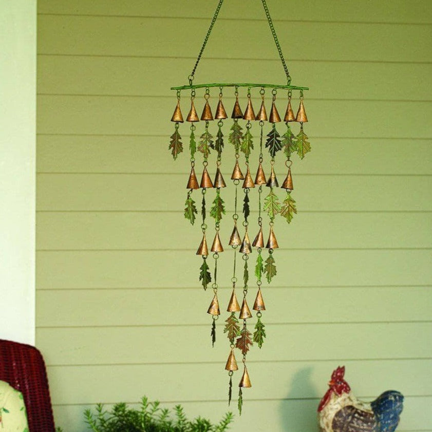 Happy Gardens - Shimmering Bells with Small Leaves