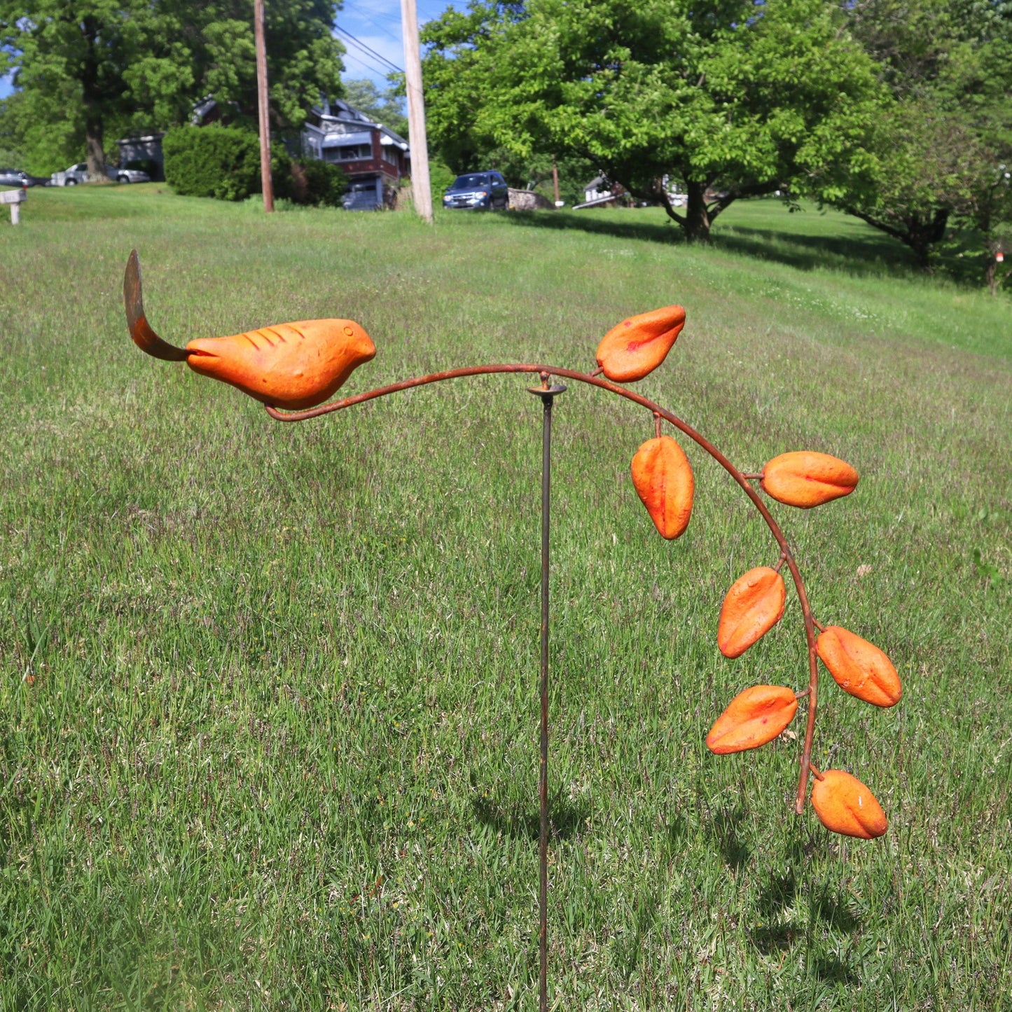 Happy Gardens - Spice Bird Garden Balancer