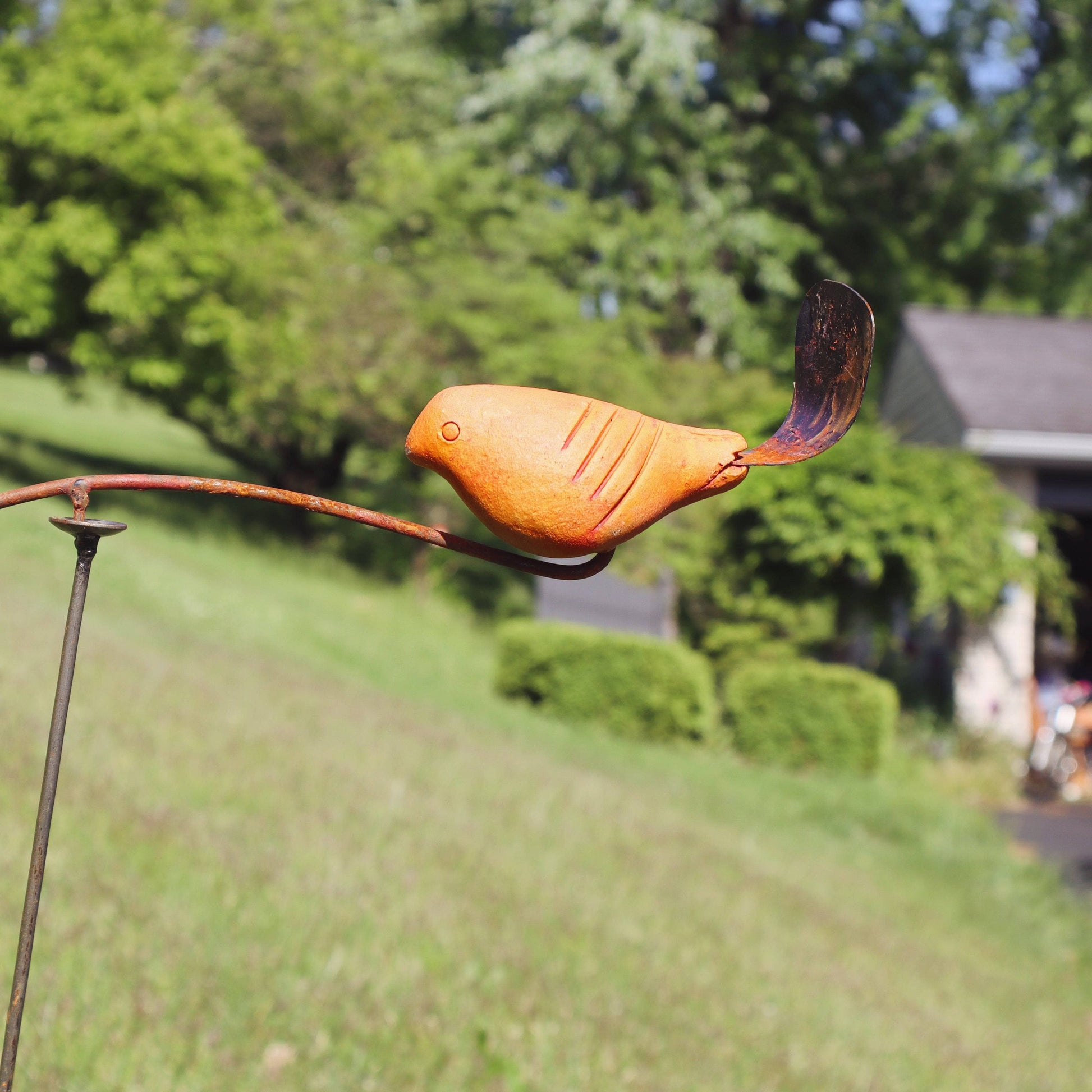 Happy Gardens - Spice Bird Garden Balancer