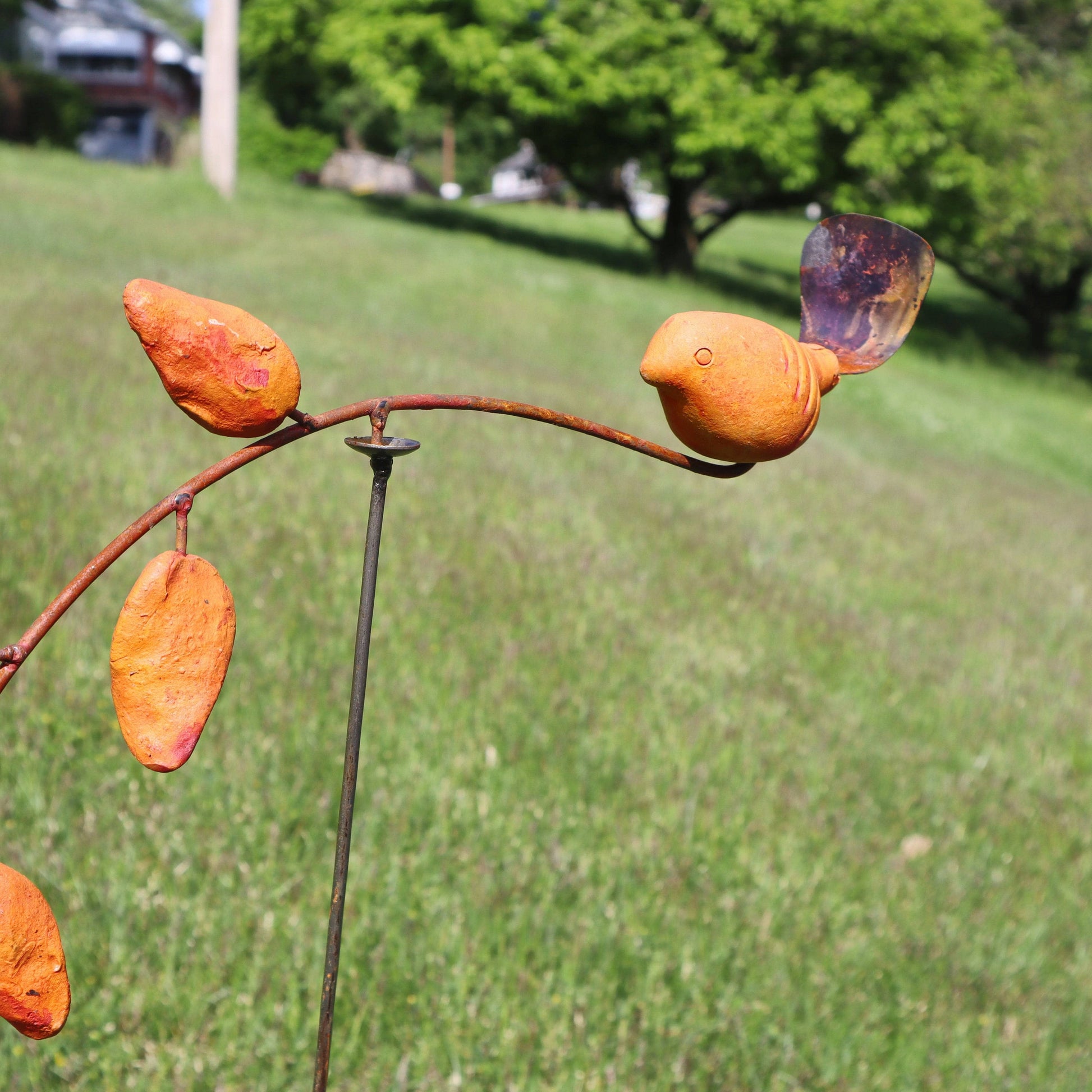 Happy Gardens - Spice Bird Garden Balancer