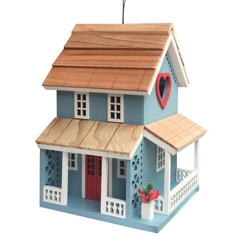 Happy Gardens - The Love Birds Bird House
