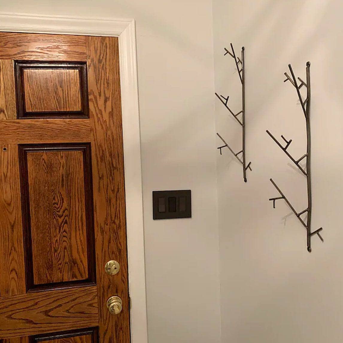 Happy Gardens - Triple Twig Wire Hook
