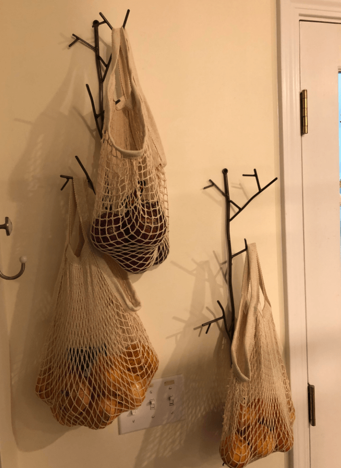 Happy Gardens - Triple Twig Wire Hook