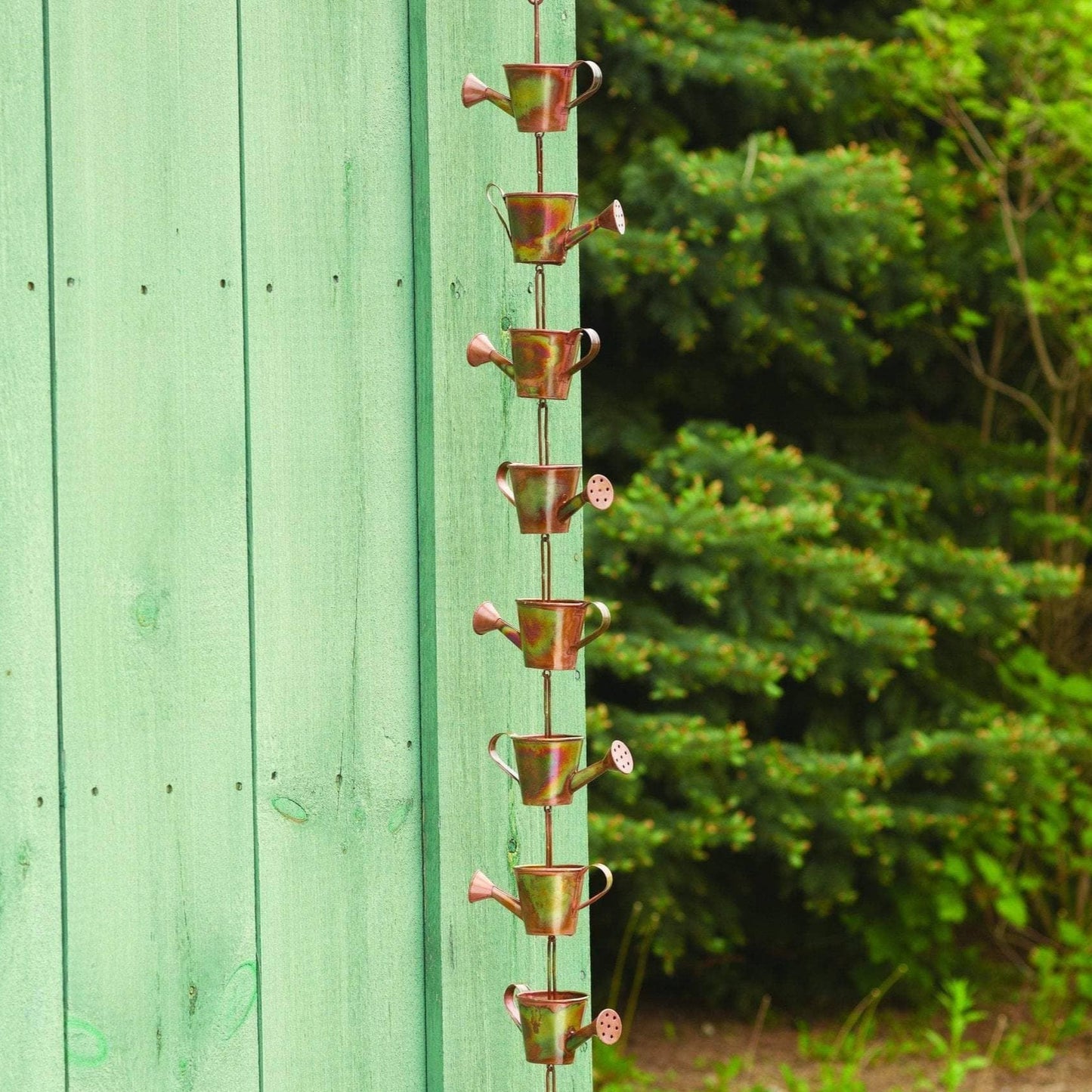 Happy Gardens - Watering Can Rain Chain
