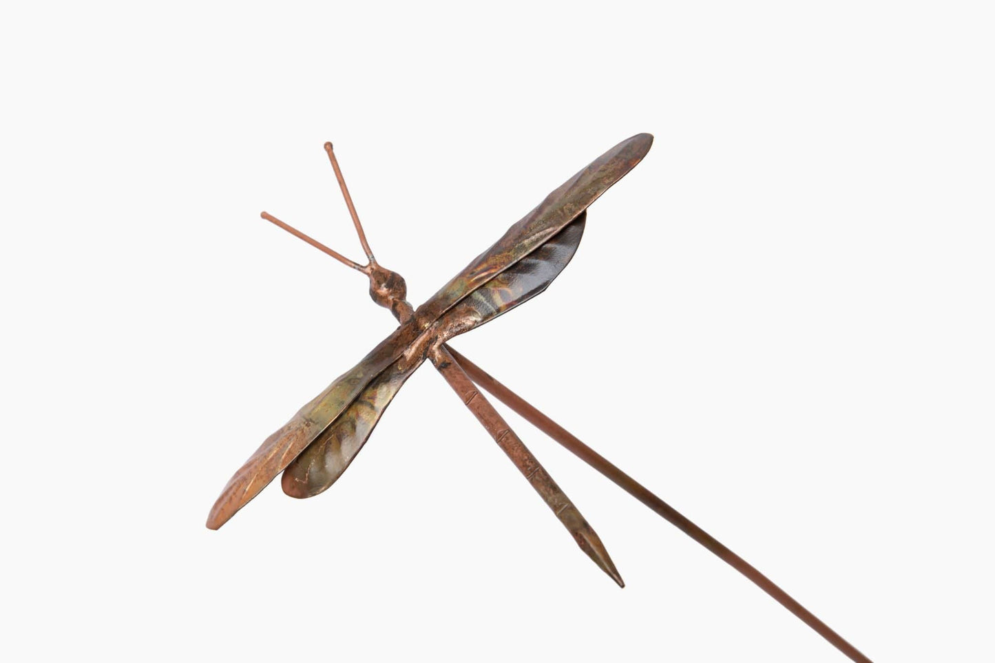Happy Gardens - Dragonfly Garden Stake