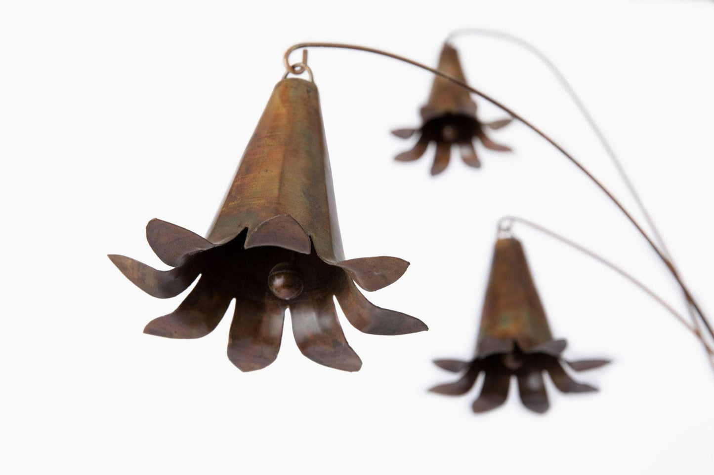 Happy Gardens - Bluebells Garden Decor Stake