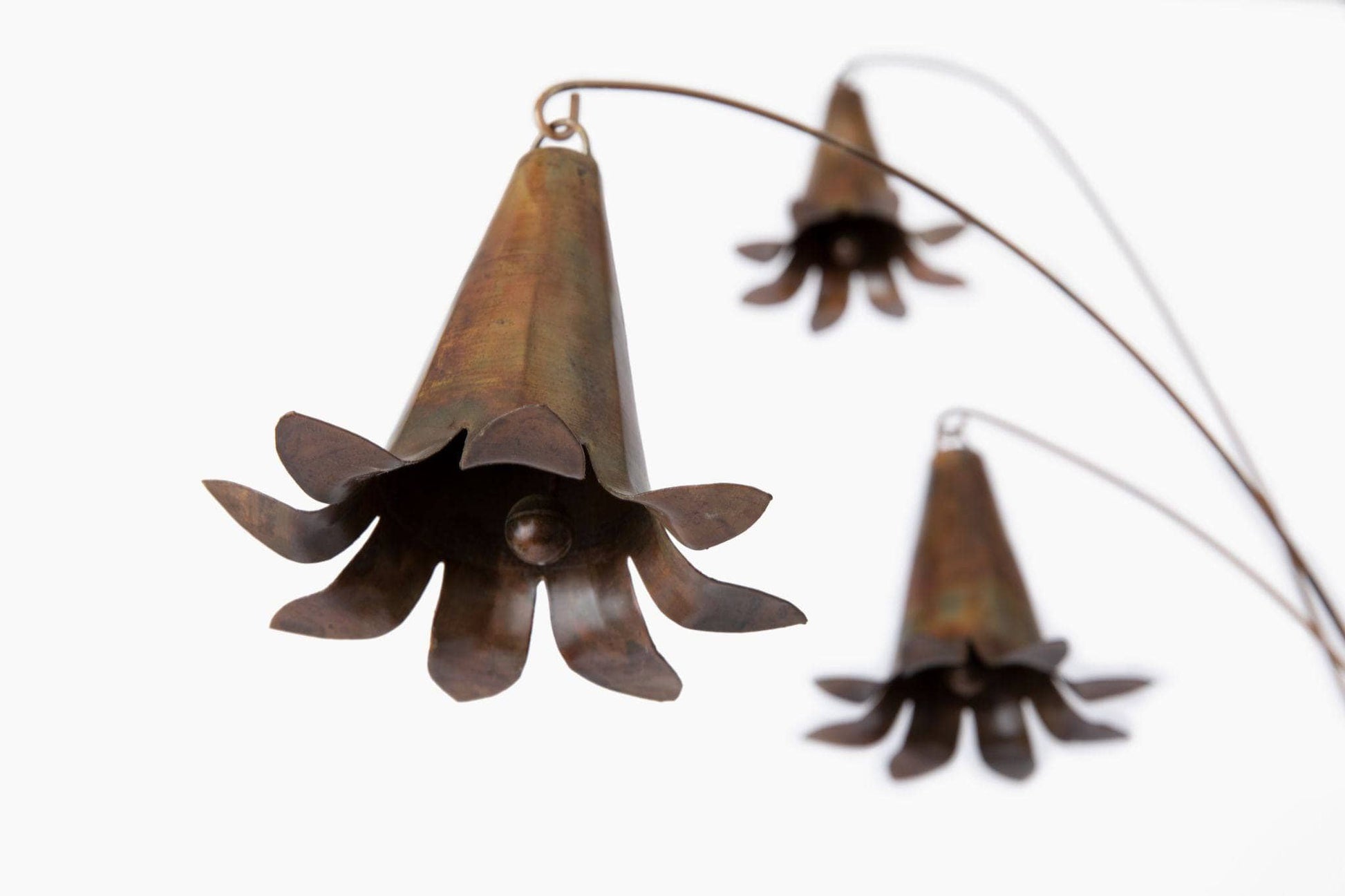 Happy Gardens - Bluebells Garden Decor Stake