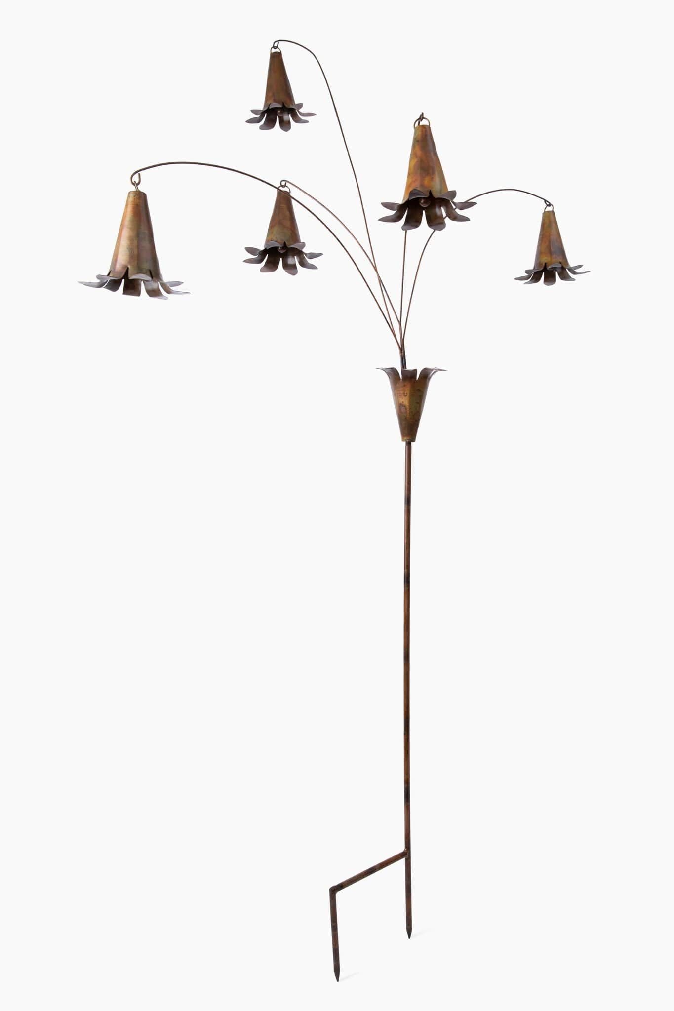 Happy Gardens - Bluebells Garden Decor Stake