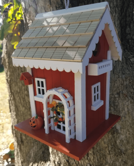 birdhouses for all seasons