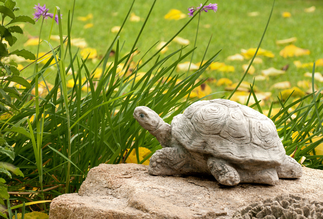 stone garden statues for your yard