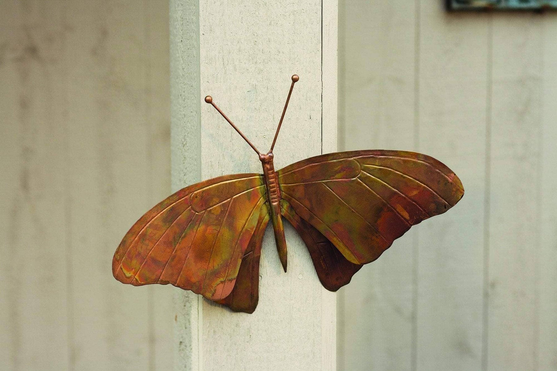 butterfly decor for your garden