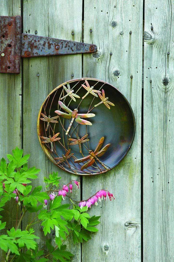 DIY landscaping can be simple, thanks to decorative touches from Happy Gardens!