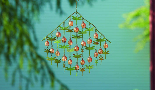 questions about wind chimes