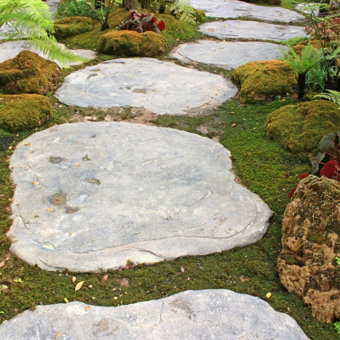 How to Making Garden Stepping Stones - DIY