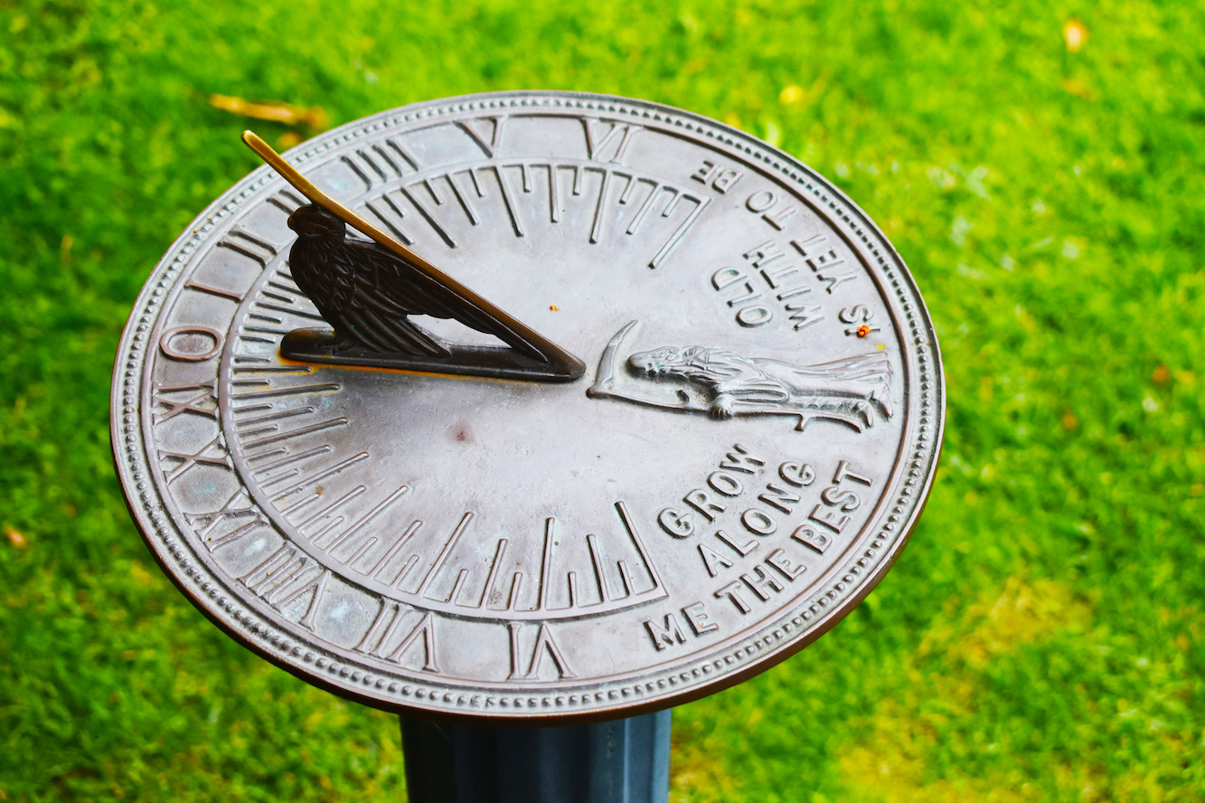 Who Invented the Sundial? And is it just a garden ornament now?