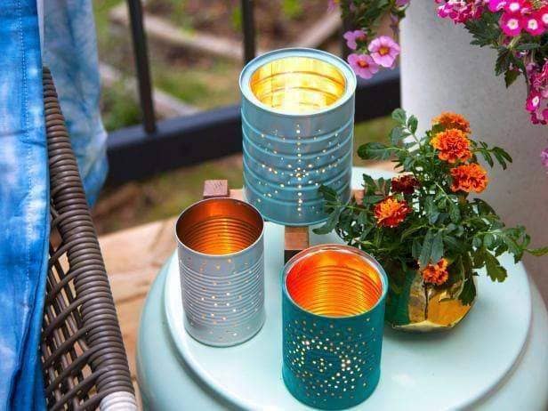 5 DIY, Budget-Friendly, Garden & Outdoor Projects