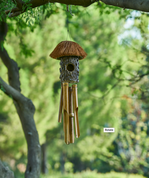 Wind chimes outlet