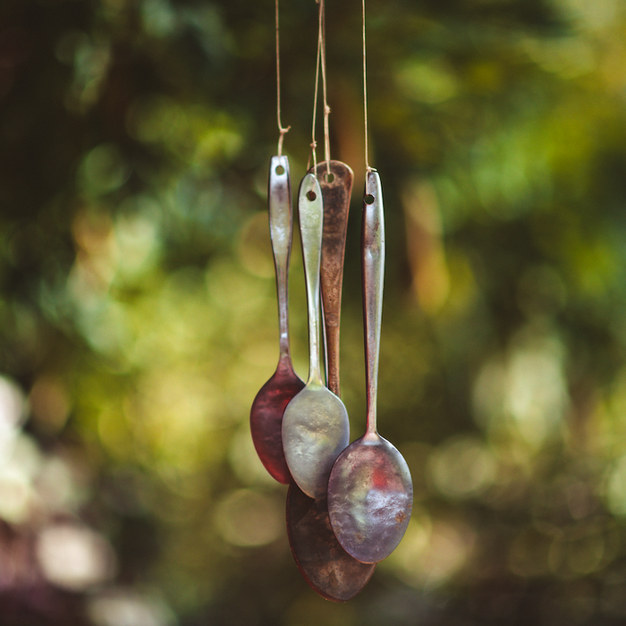 Are Your Wind Chimes Too Loud - How To Muffle Them