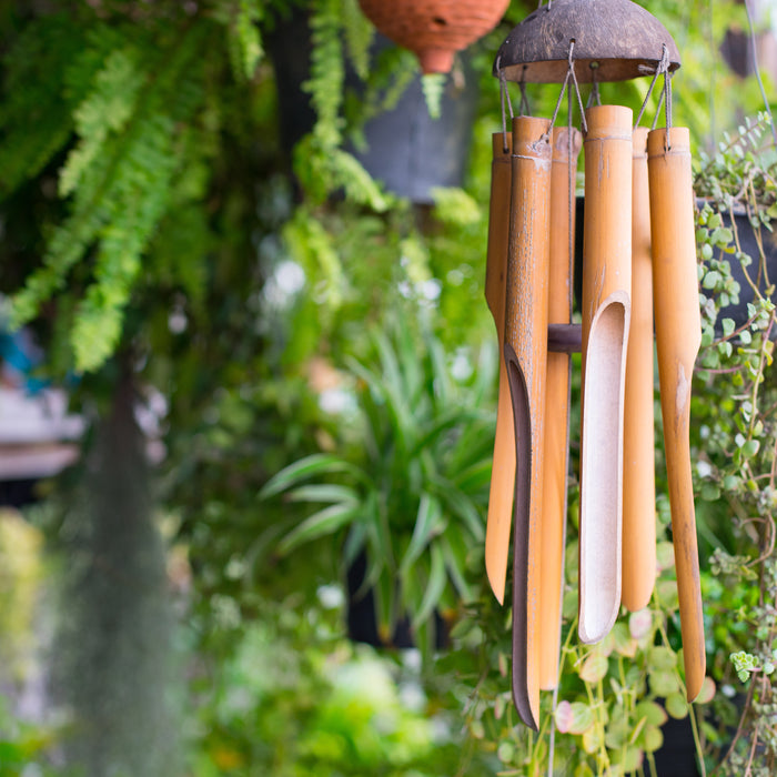 Care & Cleaning Of Metal Wind Chimes - Our Tips