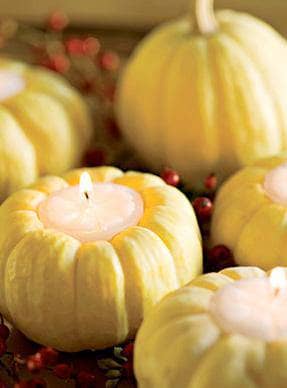 fall decor projects