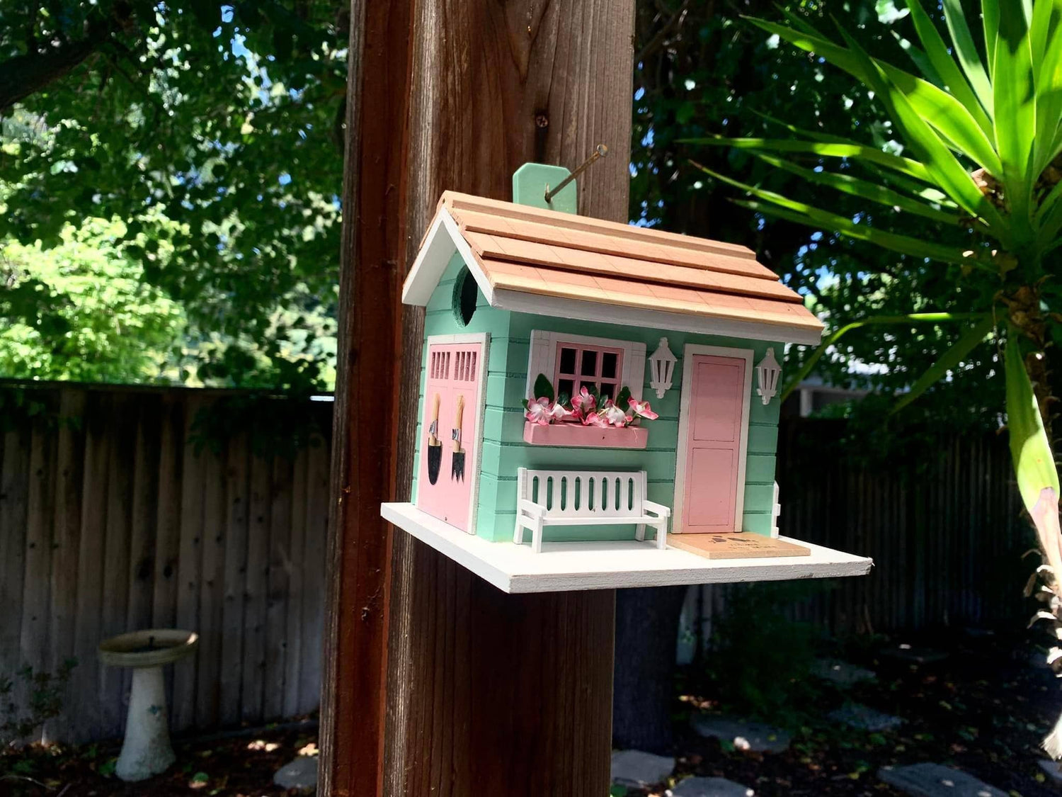 Bird Feeders