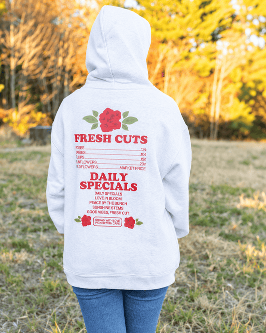 Local Flower Dealer - Oversized Hoodie