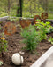 Happy Gardens - Basil Herb Garden Stake