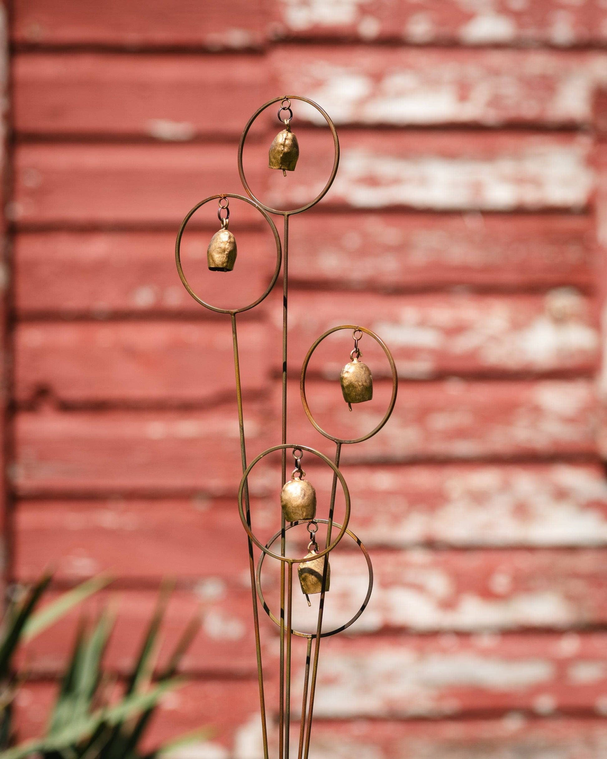 Happy Gardens - Bells Garden Stake