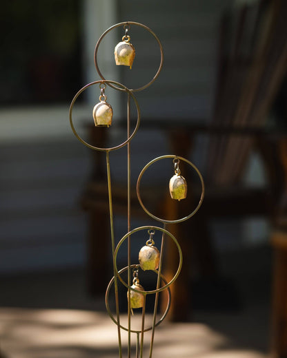 Happy Gardens - Bells Garden Stake