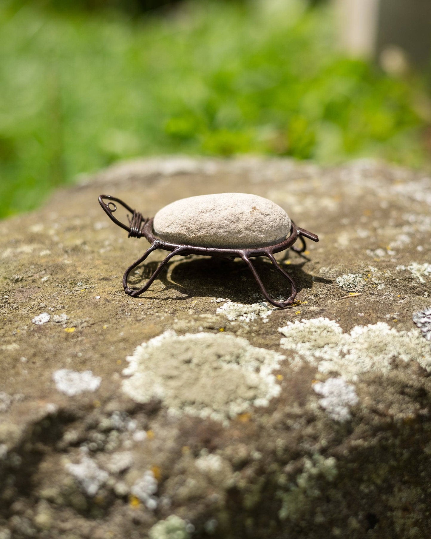 Happy Gardens - Turtle Garden Statue